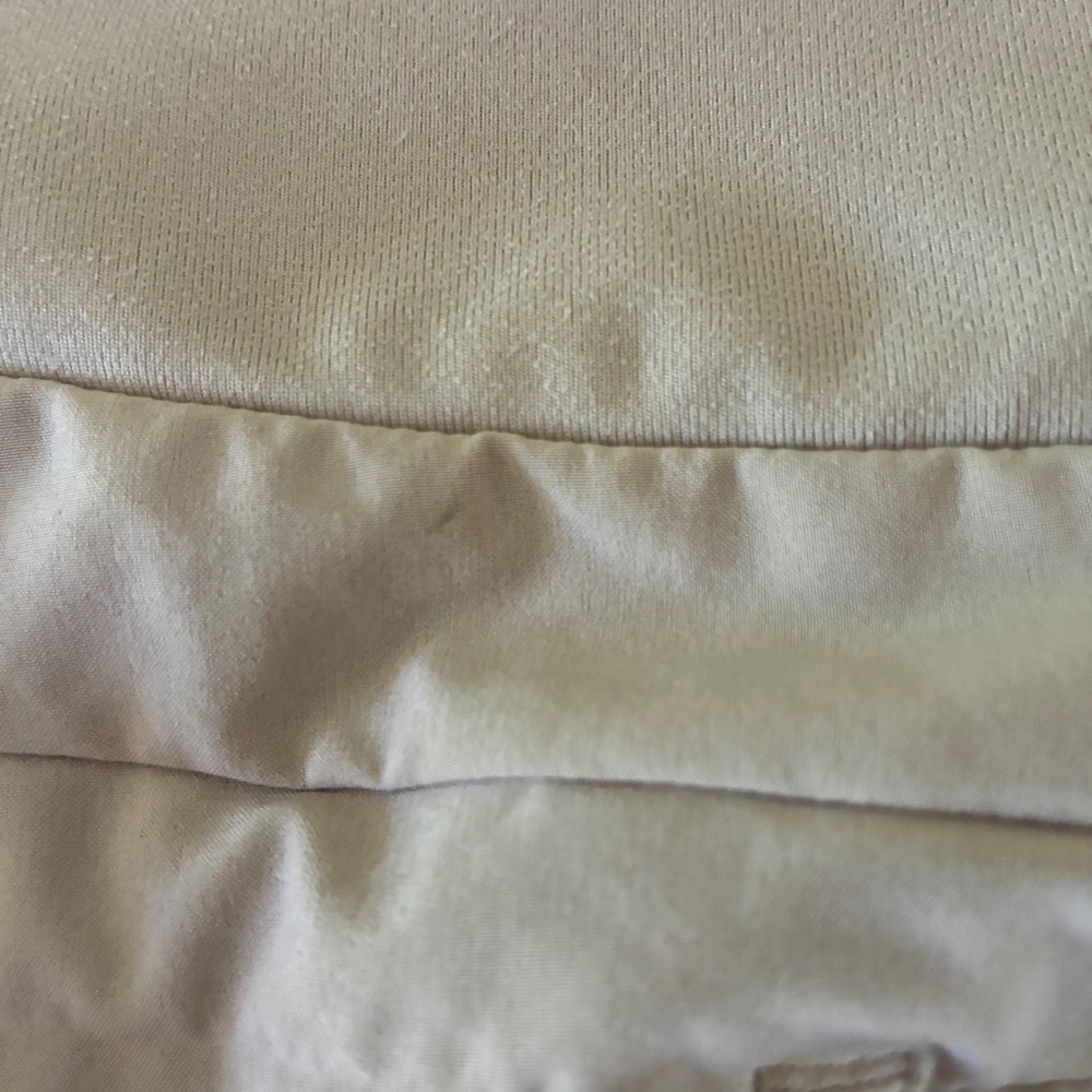 Athleta Soho Skort Size 10 Beige Active Golf Tennis Hiking Skort Womens - Picture 8 of 8
